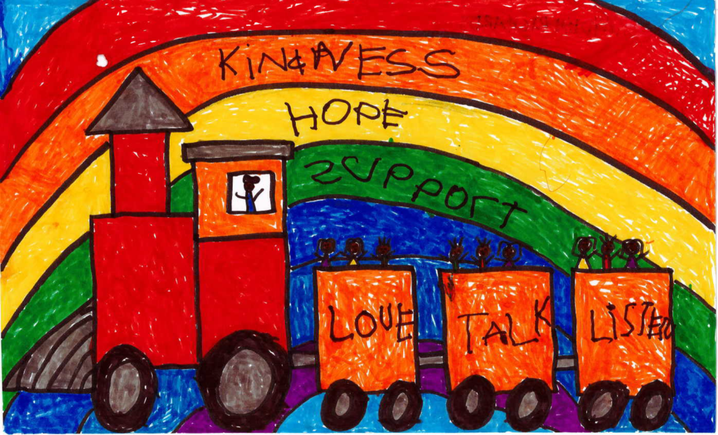 Kayden R. CMHM Art Poster
